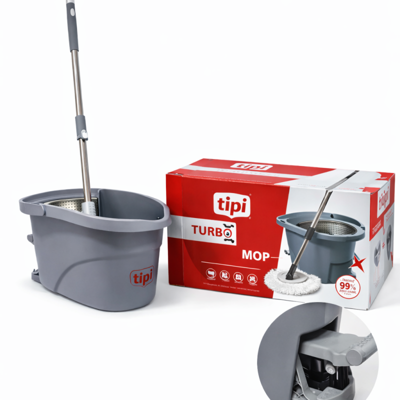Turbo mop-brzo i jednostavno čišćenje podova
